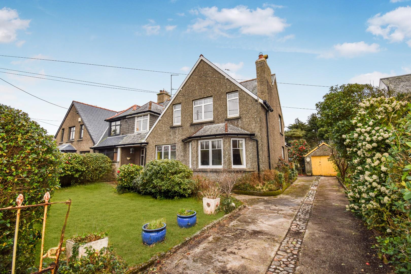 Beach Road, Morfa Bychan